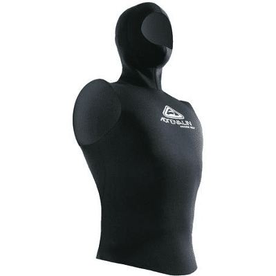 Adrenalin MULTI-ITEM 422925 ~ ADRENALIN HOODED VEST 2MM New zealand nz vaughan